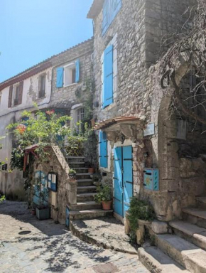 La maison des couleurs